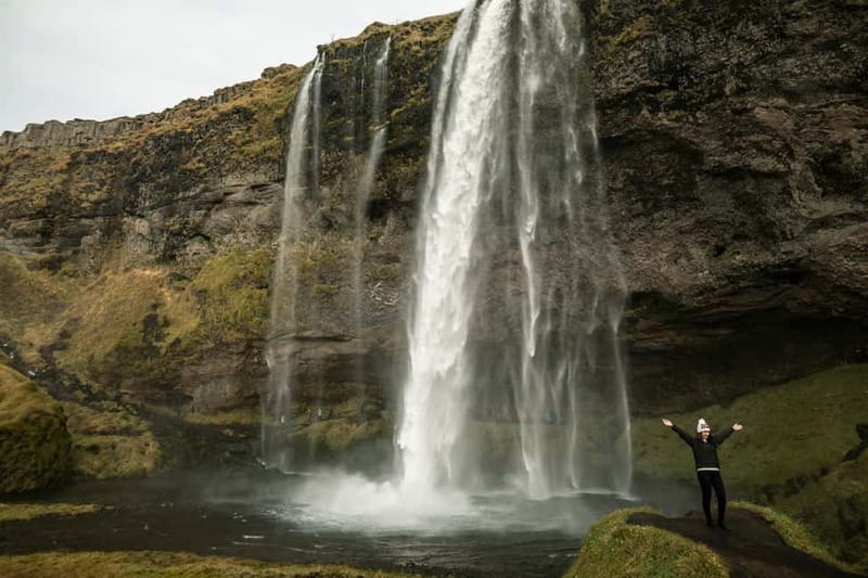 From Reykjavik: South Coast & Sky Lagoon Small-Group Tour - A 13-hour South Coast sampler with real thermal pay-off