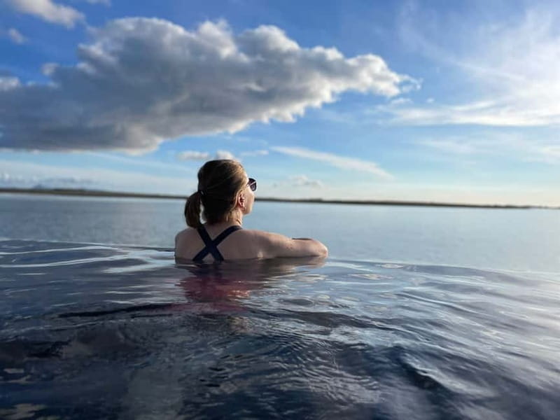 From Reykjavik: South Coast & Sky Lagoon Small-Group Tour - Sky Lagoon: the 7-step ritual spa reset that’s actually included