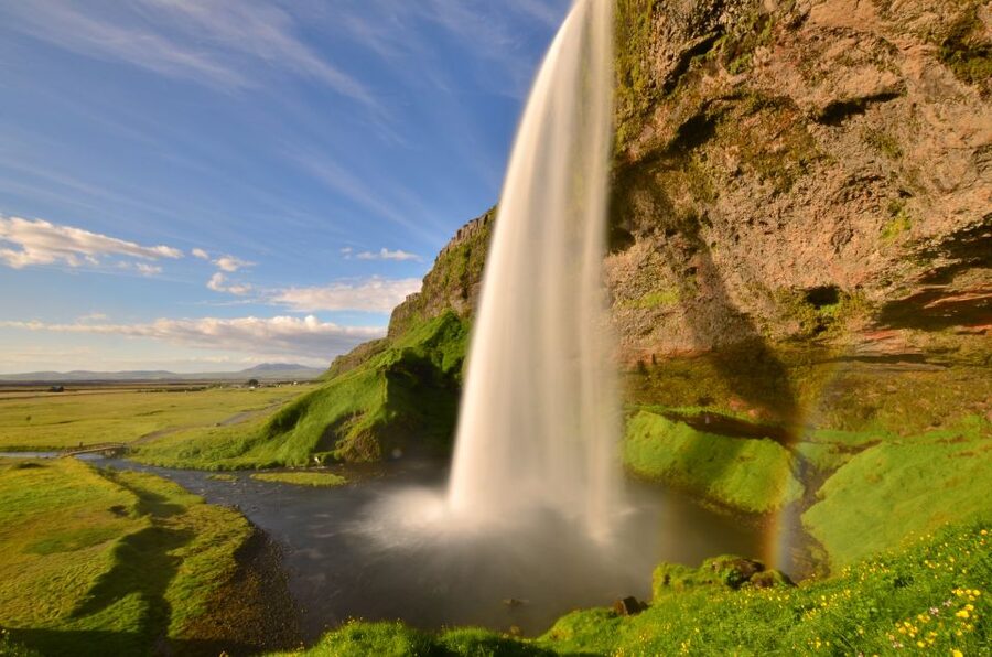 From Reykjavik: South Coast Small-Group Tour - Seljalandsfoss: the waterfall walk-behind that makes photos feel real