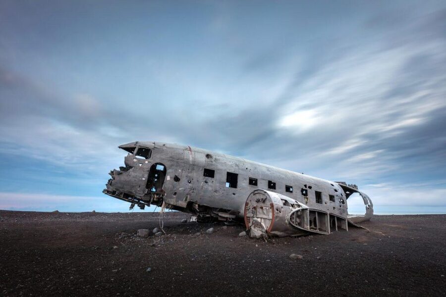 From Reykjavik: South Coast Tour & DC-3 Plane Wreck - Key highlights at a glance