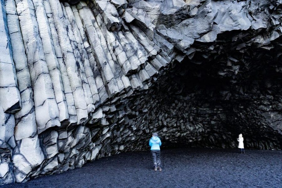 From Reykjavik: South Coast Tour & DC-3 Plane Wreck - Skógafoss Waterfall: Misty Power and Two Ways to See It