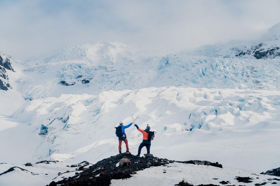 From Reykjavík: Summer 3-Day South Coast/Golden Circle Tour - The Katla Ice Cave stop: why a summer visit changes the trip