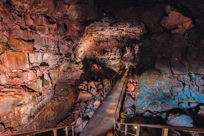 From Reykjavík: The Lava Tunnel tour with Round-trip Transfer - From Reykjavík To Raufarholshellir: The Part That Makes This Easy