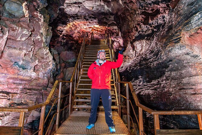 From Reykjavík: The Lava Tunnel tour with Round-trip Transfer - The Cave Walk You Should Expect: Uneven, Dark, and Sometimes Crawl-Sized