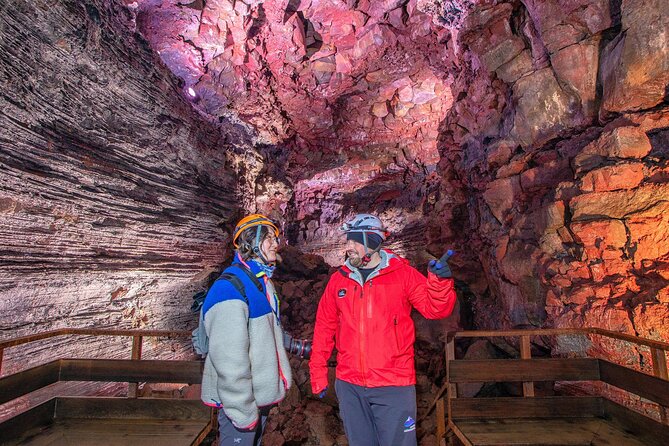 From Reykjavík: The Lava Tunnel tour with Round-trip Transfer - Pickup Points, Timing, and How to Avoid the Usual Hassle