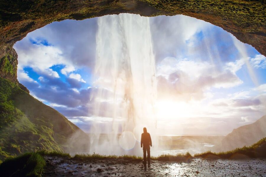 From Reykjavík: Vík Lava Show & South Coast Waterfalls Tour - Who should book this south coast combo tour