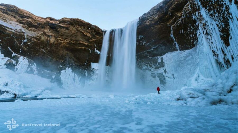From Reykjavík: Vík Lava Show & South Coast Waterfalls Tour - Vík Lava Show: what you actually get besides a quick stop