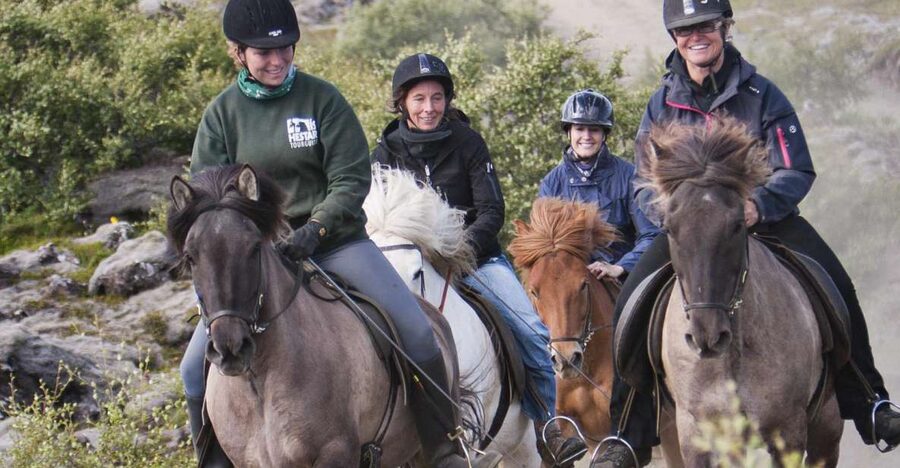 From Reykjavík: Viking Horseback Tour in Hafnarfjörður - Key things to know before you saddle up