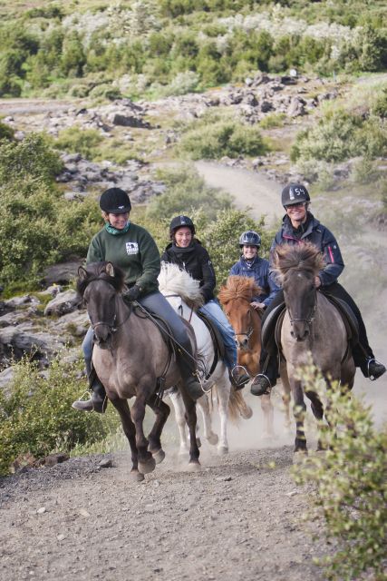 From Reykjavík: Viking Horseback Tour in Hafnarfjörður - Why Hafnarfjörður makes this ride feel easy to fit in