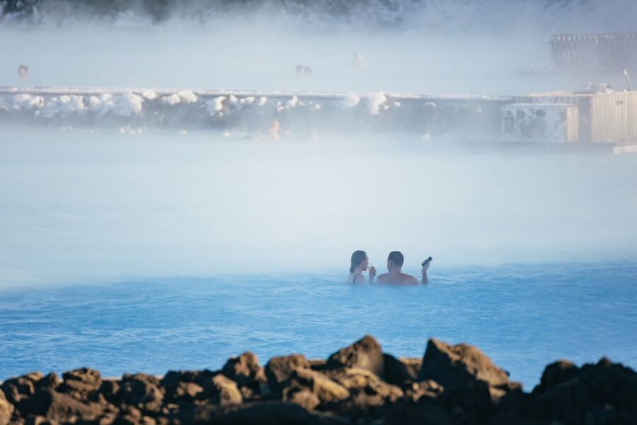 From Reykjavík: Volcanoes and Blue Lagoon Day Trip - Key things to know before you go