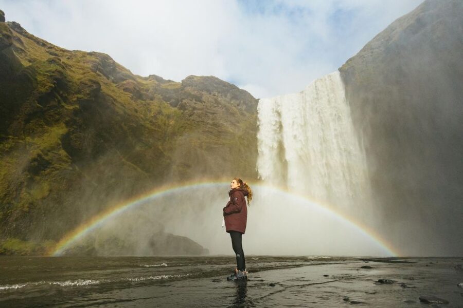 From Reykjavík: Waterfalls, Black Beach & Glacier Day Trip - Quick takeaways