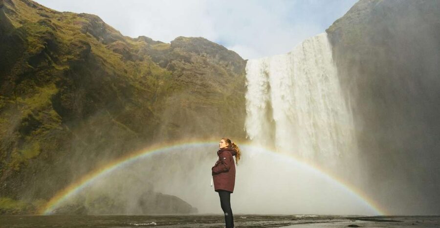 From Reykjavík: Waterfalls, Black Beach & Glacier Day Trip - A 12 hour South Coast hit: what this day trip really covers