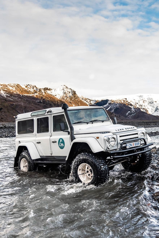 From Rvk: Private Day-Tour to Thorsmork with Mountain Hike - Thórsmörk by modified jeep, not a road trip