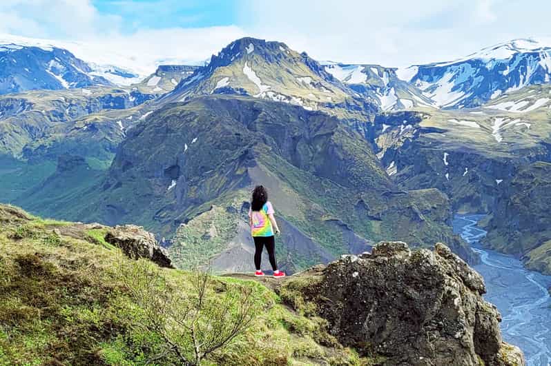From Rvk: Private Day-Tour to Thorsmork with Mountain Hike - River crossings that feel like the whole point