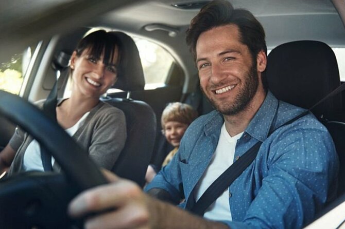 From Skarfabakki Cruise Terminal: Private Transfer to KEF Airport - Private Door-to-Door Transfer from Skarfabakki to KEF