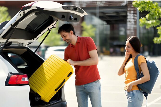 From Skarfabakki Cruise Terminal: Private Transfer to KEF Airport - Who This Private Transfer Suits Best