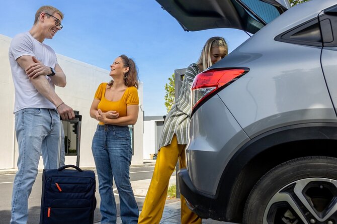 From Skarfabakki Cruise Terminal: Private Transfer to KEF Airport - The Pickup: Cruise Terminal Timing and Your Driver’s Role