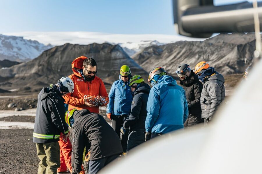 From Vik: Katla Ice Cave and Super Jeep Tour - Price and value: what $194 buys you here
