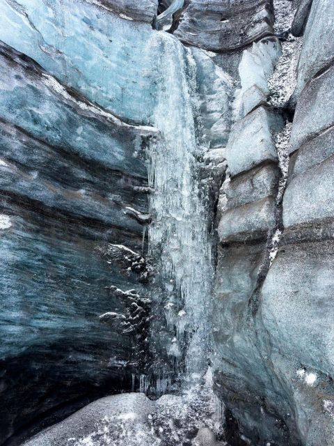 From Vik: Katla Ice Cave Small-Group Tour - Vík weather versus the glacier area: how the day can shift
