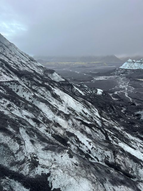 From Vik: Katla Ice Cave Small-Group Tour - Where you meet in Vík, what to expect at the start