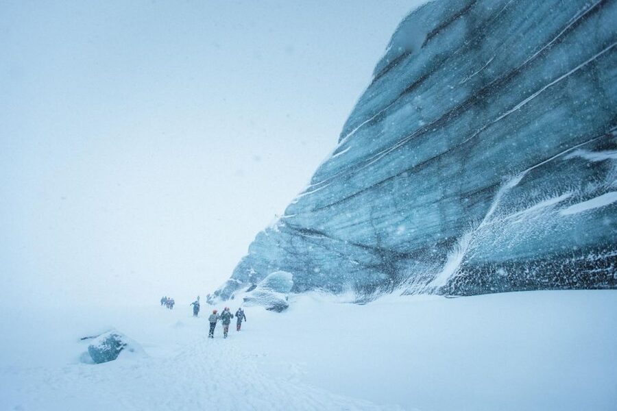 From Vik: Myrdalsjokull glacier and Katla Ice Cave Tour - Price and value: is $250 per person worth it?
