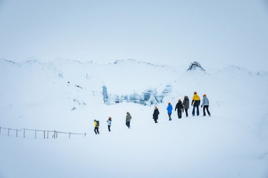 From Vik: Myrdalsjokull glacier and Katla Ice Cave Tour - Who should book this Katla Ice Cave tour, and who should pause
