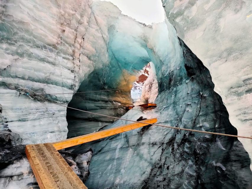 From Vik: Myrdalsjokull glacier and Katla Ice Cave Tour - Should you book this Katla Ice Cave Super Jeep tour?