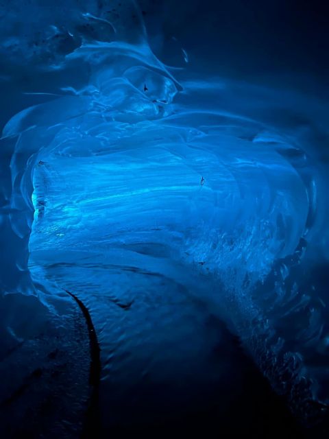 From Vik: Myrdalsjokull glacier and Katla Ice Cave Tour - Gear-up basics: helmets, crampons, and what you must bring