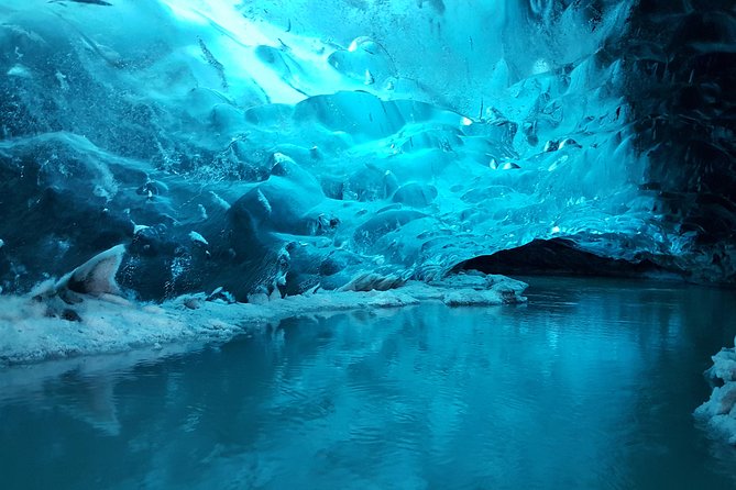 Frozen Wonders : Small Group Ice Cave Tour - Why the Sapphire cave experience feels different