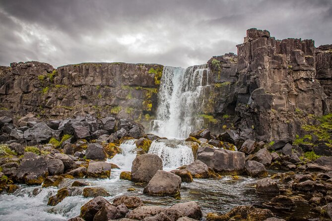 Full Day Golden Circle - Guided Tour - Thingvellir: where tectonic plates and Iceland’s first parliament meet