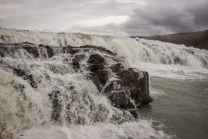 Full Day Golden Circle - Guided Tour - Geysir and Strokkur: geothermal you can actually time