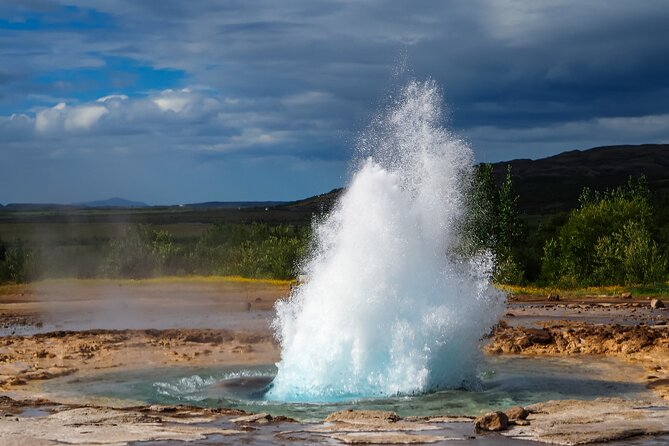 Full-Day Golden Circle Private Tour from Reykjavík - Private Golden Circle, eight hours of Iceland with less friction