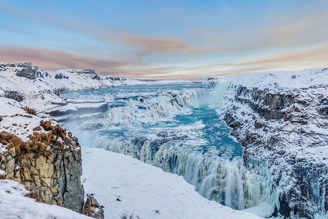 Full-Day Golden Circle Private Tour from Reykjavík - How the 9:00 am start shapes a full-day flow