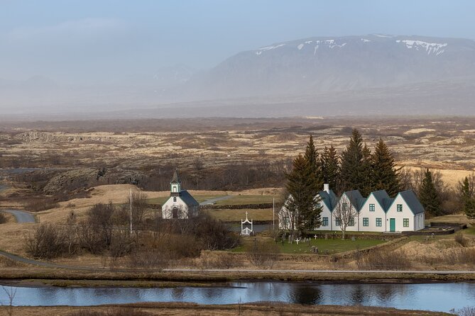 Full-Day Golden Circle Private Tour from Reykjavík - Price and value for a private group up to 8 people