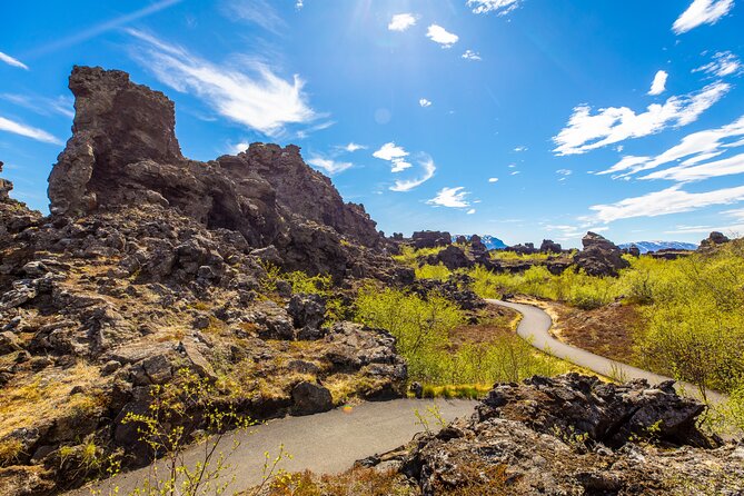Full day Lake Myvatn Classic tour - Skútustaðagígar Pseudocraters: Seeing Lake Mývatn’s Volcanic Oddness