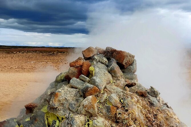 Full day Lake Myvatn Classic tour - Dimmuborgir Lava Formations: Walking Among Pillars, Caves, and Troll Tales
