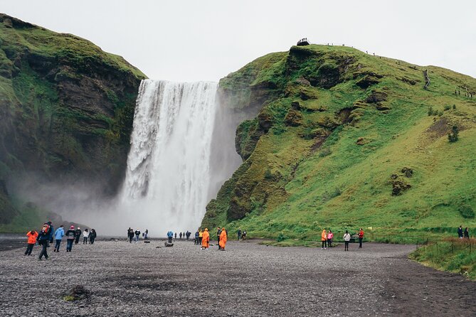 Full Day Private Bespoke South Coast Tour - Seljalandsfoss: a waterfall you can walk behind