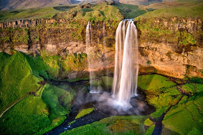 Full Day Private Bespoke South Coast Tour - Reynisfjara black sand beach: basalt columns and ocean roar