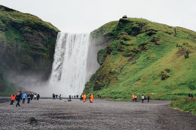 Full Day Private Bespoke South Coast Tour - Sólheimajökull glacier: up close ice with a short hike