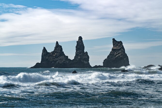 Full-Day Private Tour to Explore South Coast of Iceland - Vik í Mýrdal: A Practical Break at Iceland’s Southern Edge