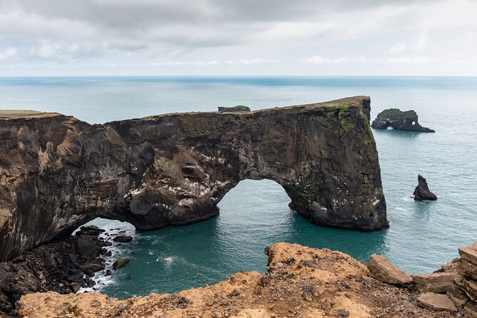 Full-Day Private Tour to Explore South Coast of Iceland - Sólheimajökull Glacier: The Easy Glacier Stop That Still Feels Wild