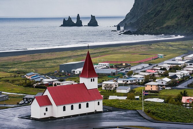 Full-Day Private Tour to Explore South Coast of Iceland - Price and Logistics: What Your $1,745 Really Buys