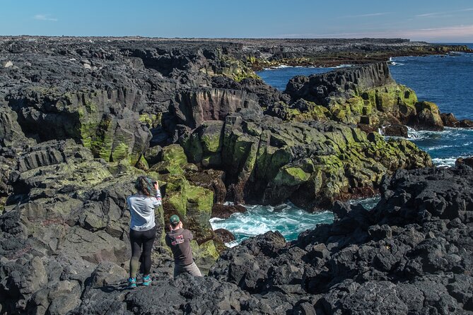 Full-Day Private Tour with Photography Secret Spots of Iceland - Stop 4, Krýsuvík geothermal fields, steaming vents and colored hills
