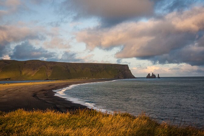 Full Day South Coast to Vík - Guided Tour - Skógafoss and the 400 steps: big payoff for moderate effort