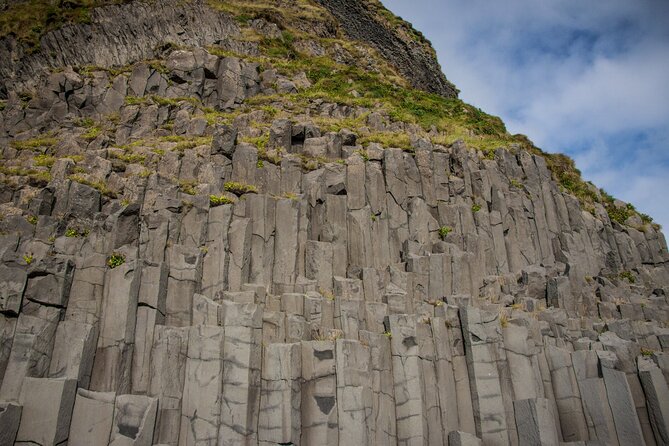 Full Day South Coast to Vík - Guided Tour - Reynisfjara black sand and Dyrholaey: beauty with real wave danger