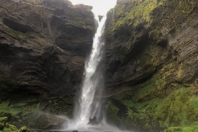 Full Day South Coast to Vík - Guided Tour - Optional Sólheimajökull glacier lagoon stop: go with the flow