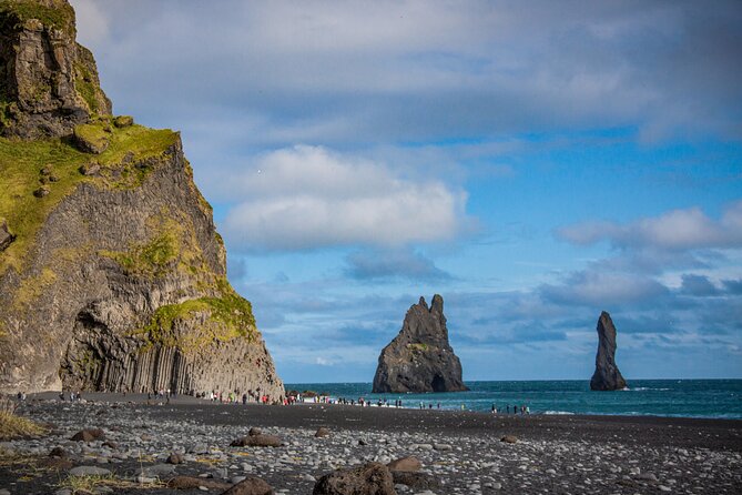 Full Day South Coast to Vík - Guided Tour - Starting at Skúlagata 8 and riding in a true small group