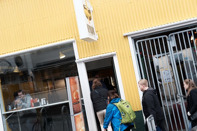 Funky History Walking Tour in Reykjavik - With local storyteller - Why Vikings to Parliament makes sense in Reykjavik