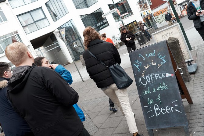 Funky History Walking Tour in Reykjavik - With local storyteller - Freyjugata and Þingholt: Christianity and the climb from poverty