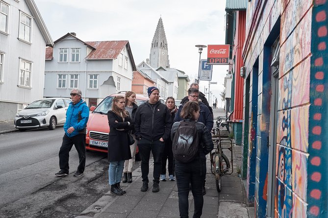 Funky History Walking Tour in Reykjavik - With local storyteller - Tjörnin Pond, Althingishus, and Reykjavik City Hall